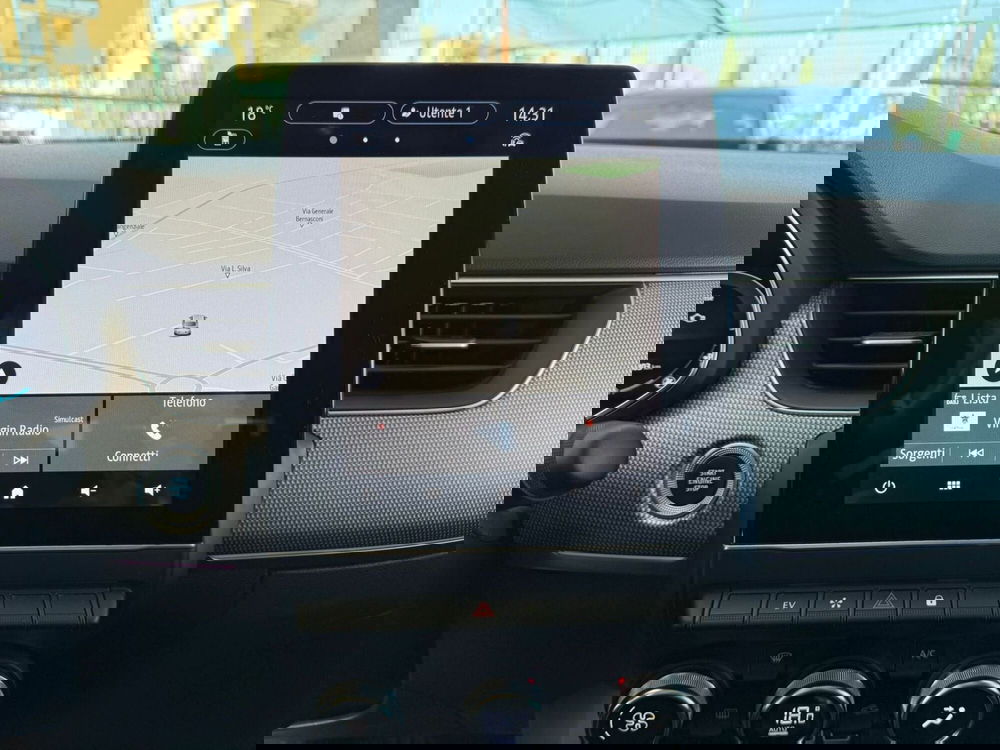 Renault Arkana usata a Brescia (17)