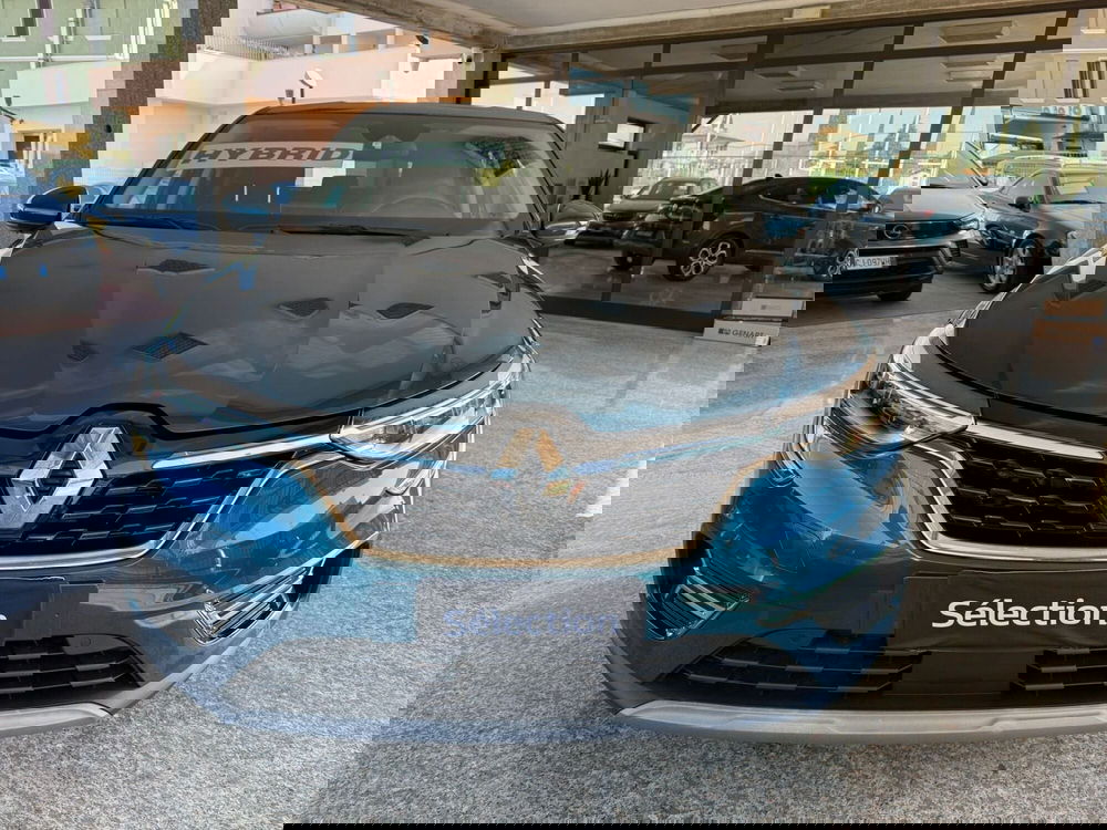 Renault Arkana usata a Brescia (2)