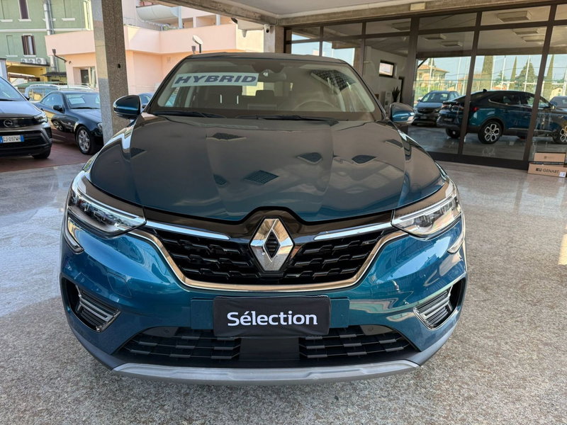 Renault Arkana usata a Brescia (2)