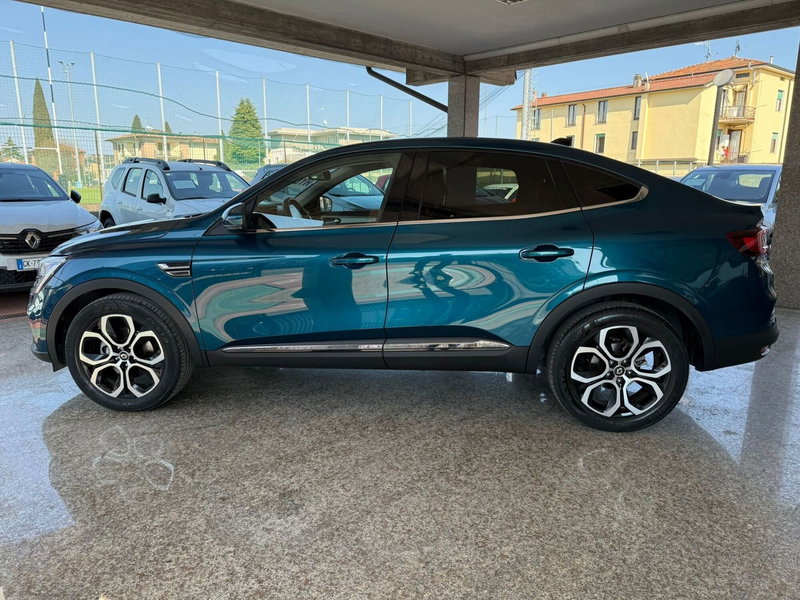 Renault Arkana usata a Brescia (3)