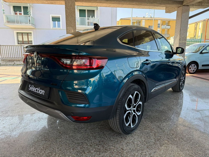 Renault Arkana usata a Brescia (4)
