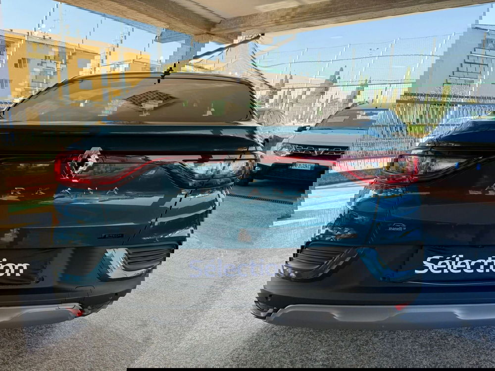 Renault Arkana usata a Brescia (5)