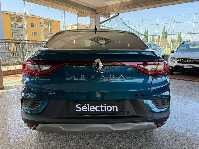 Renault Arkana usata a Brescia (5)