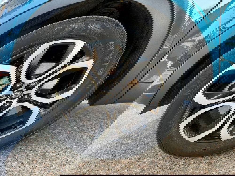 Renault Arkana usata a Brescia (7)