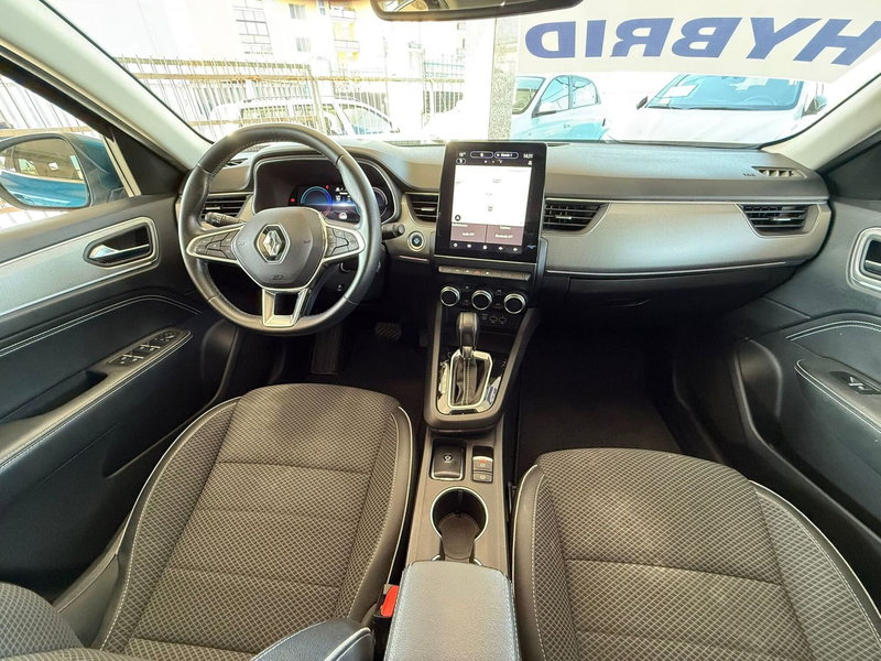 Renault Arkana usata a Brescia (8)