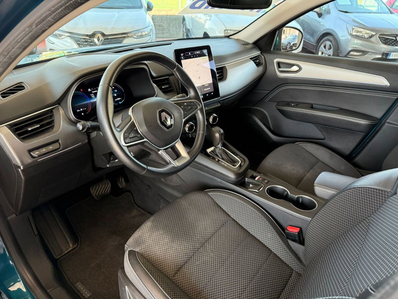 Renault Arkana usata a Brescia (9)