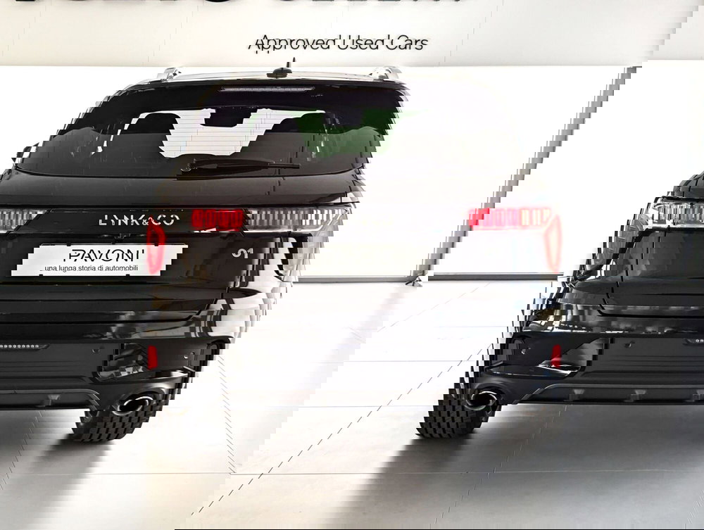 Lynk & Co 01 usata a Pescara (5)