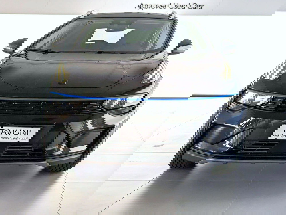 Lynk & Co 01 usata a Pescara (6)