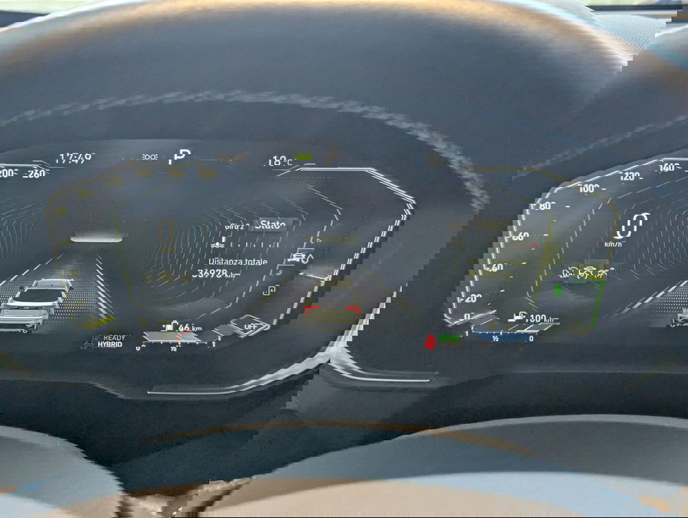 Lynk & Co 01 usata a Pescara (8)