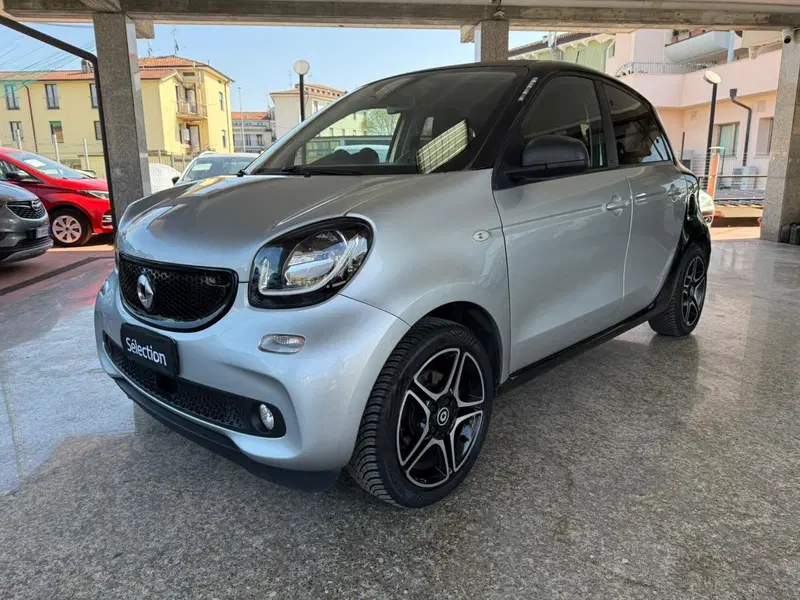 smart forfour usata a Brescia