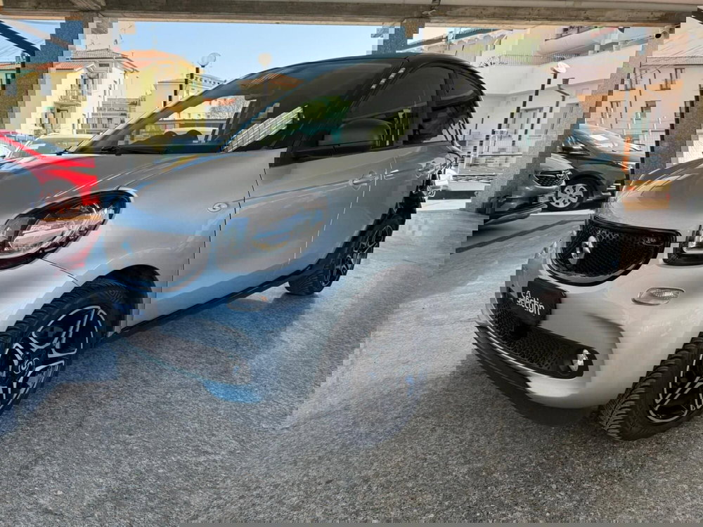 smart forfour usata a Brescia