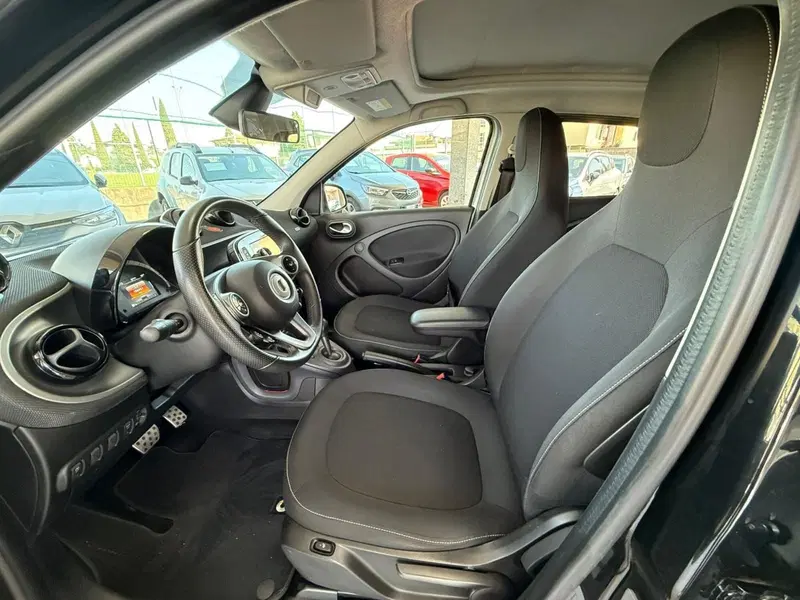 smart forfour usata a Brescia (10)