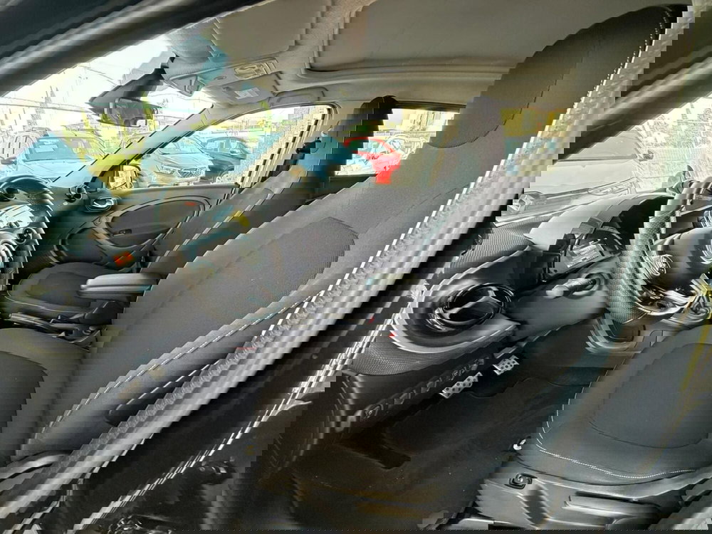 smart forfour usata a Brescia (10)