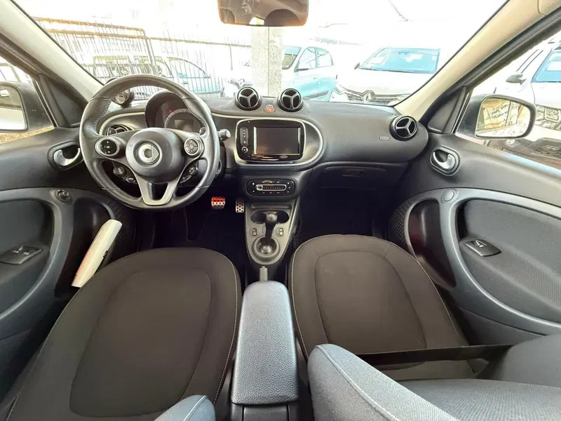 smart forfour usata a Brescia (11)