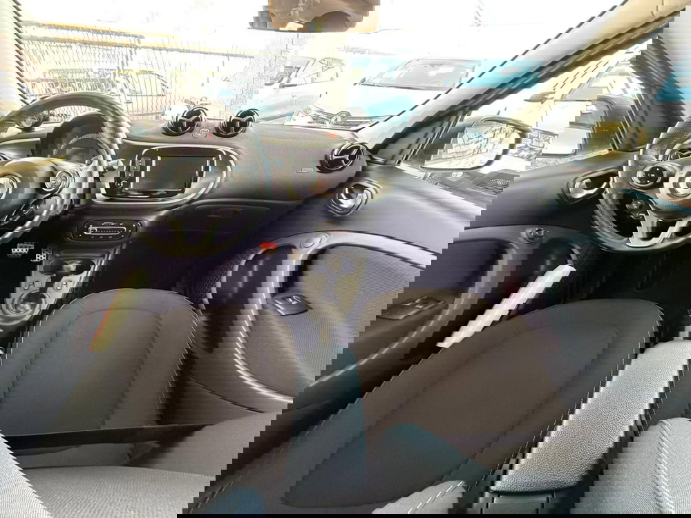 smart forfour usata a Brescia (11)
