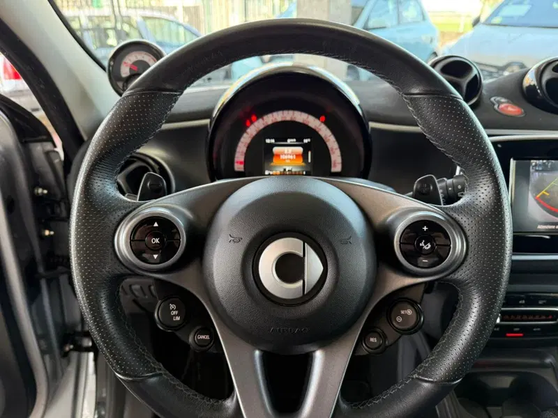 smart forfour usata a Brescia (12)