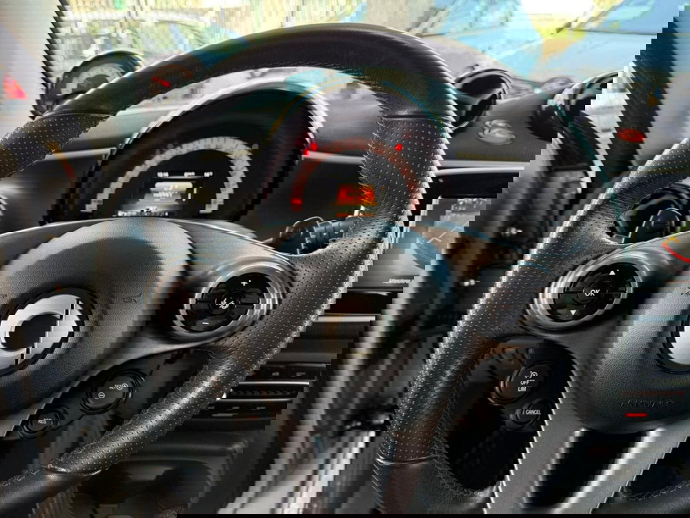 smart forfour usata a Brescia (12)