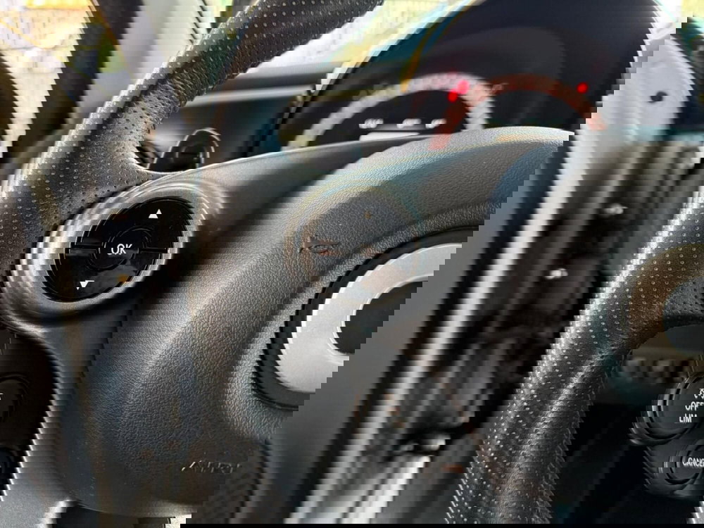 smart forfour usata a Brescia (13)