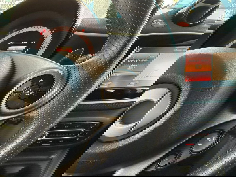 smart forfour usata a Brescia (14)