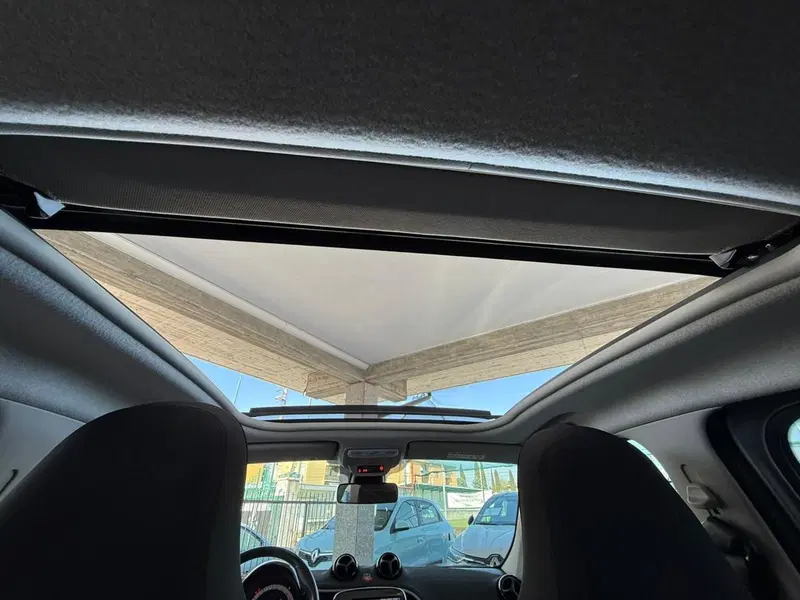 smart forfour usata a Brescia (15)