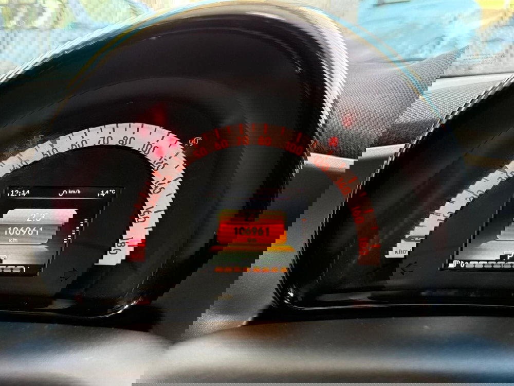 smart forfour usata a Brescia (16)