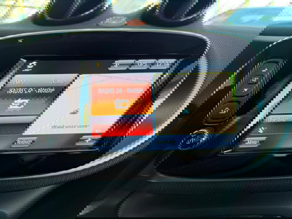 smart forfour usata a Brescia (18)