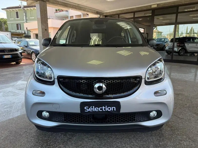 smart forfour usata a Brescia (2)