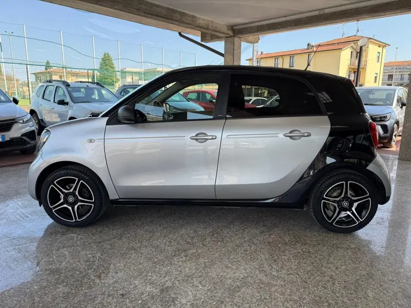 smart forfour usata a Brescia (3)
