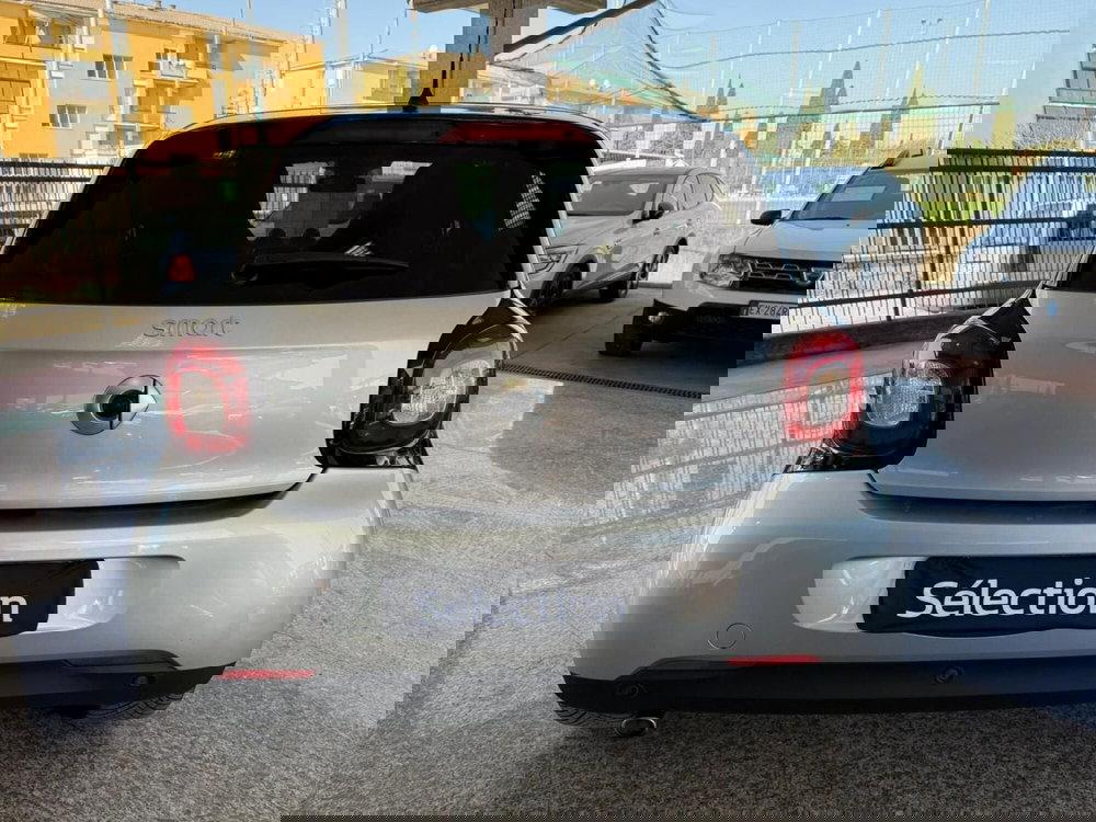smart forfour usata a Brescia (5)