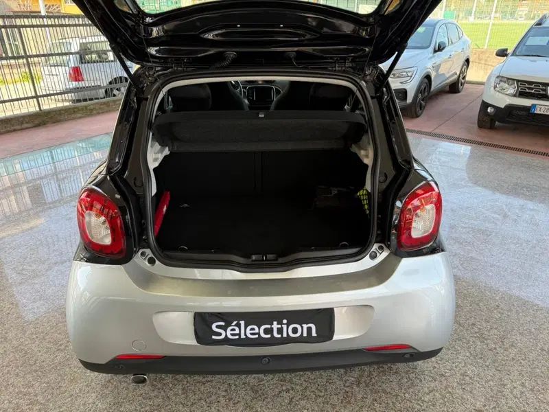 smart forfour usata a Brescia (6)