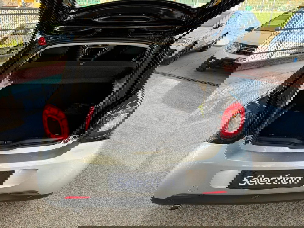 smart forfour usata a Brescia (6)