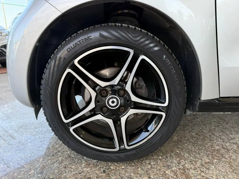 smart forfour usata a Brescia (7)