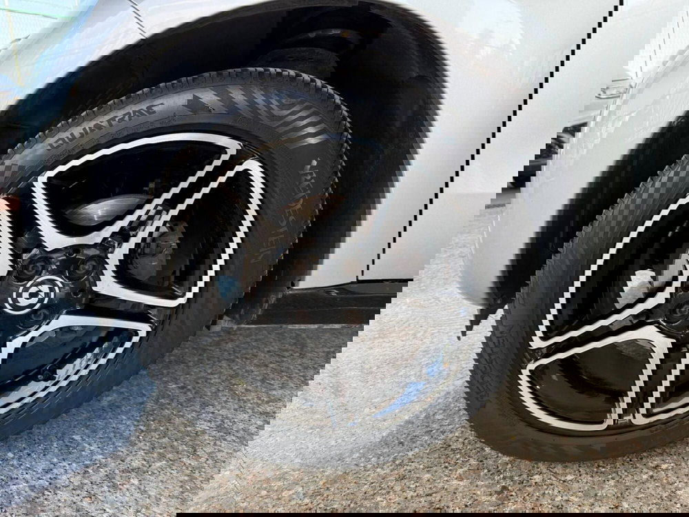 smart forfour usata a Brescia (7)