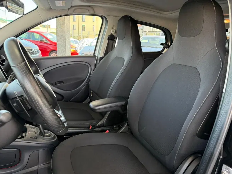 smart forfour usata a Brescia (8)