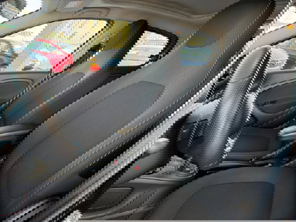 smart forfour usata a Brescia (8)