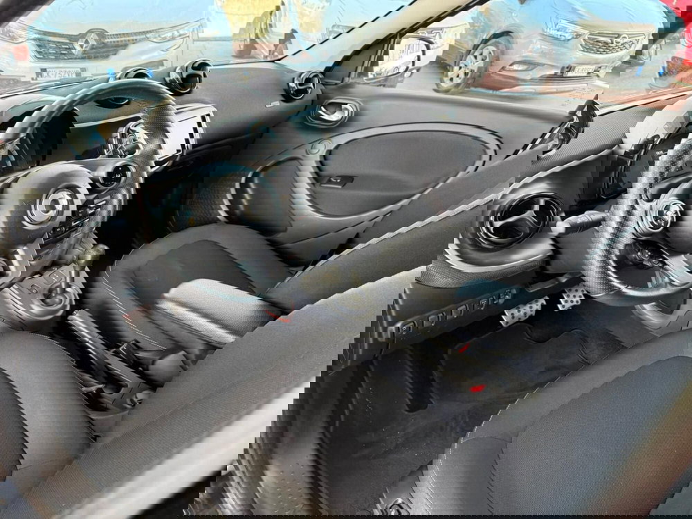 smart forfour usata a Brescia (9)