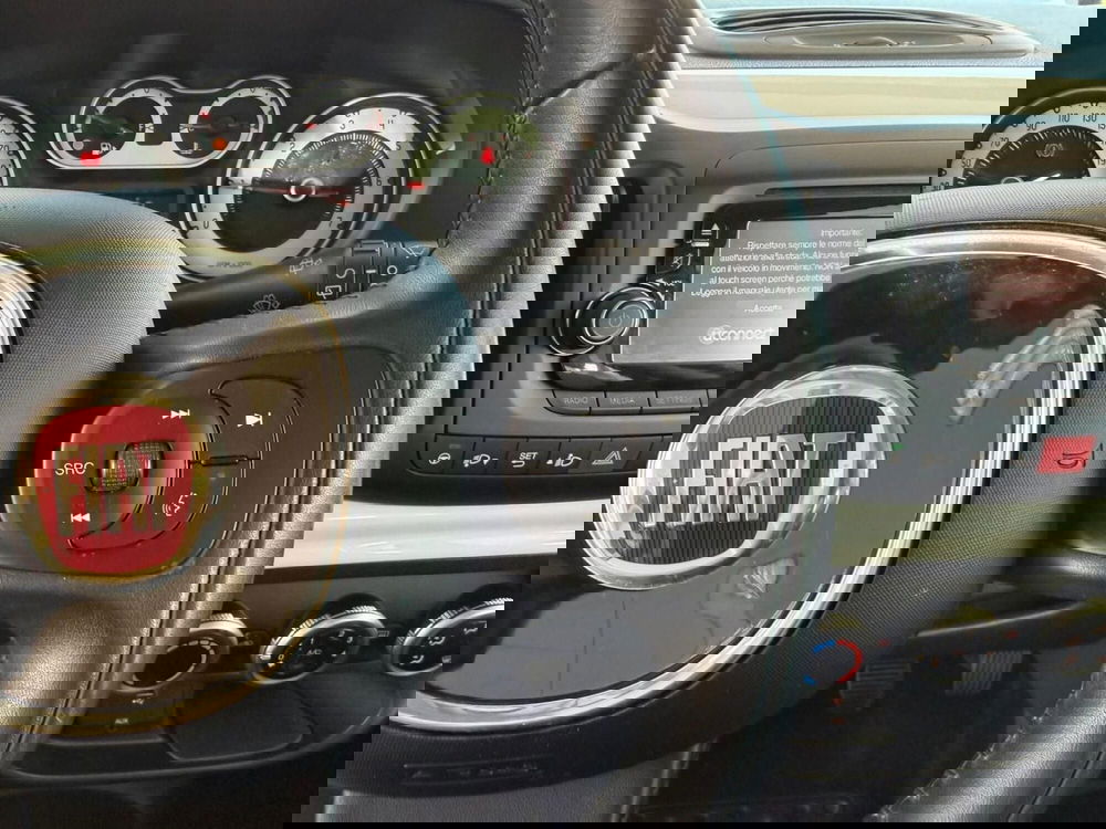 Fiat 500L usata a Brescia (14)