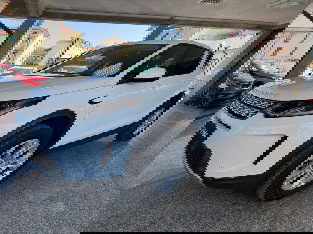 Land Rover Discovery Sport usata a Brescia
