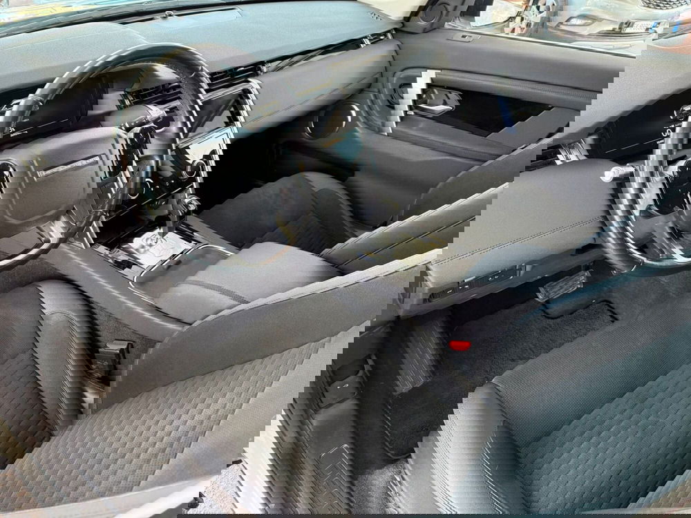 Land Rover Discovery Sport usata a Brescia (10)