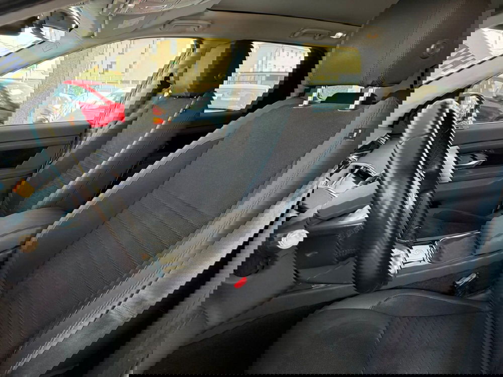 Land Rover Discovery Sport usata a Brescia (11)