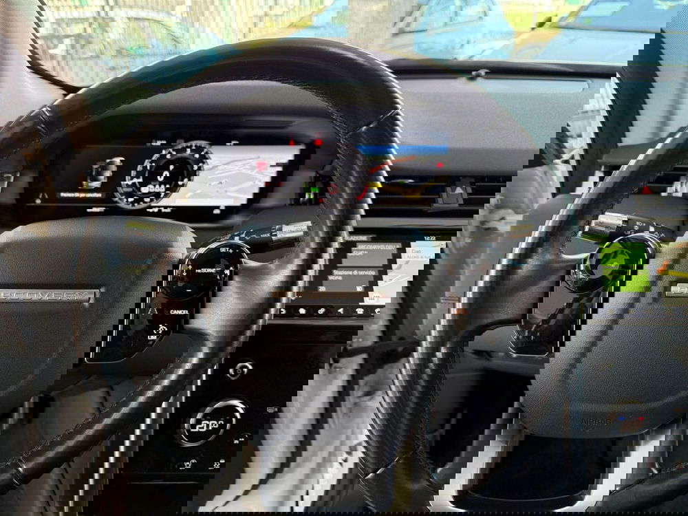 Land Rover Discovery Sport usata a Brescia (12)