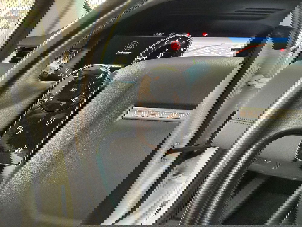 Land Rover Discovery Sport usata a Brescia (13)