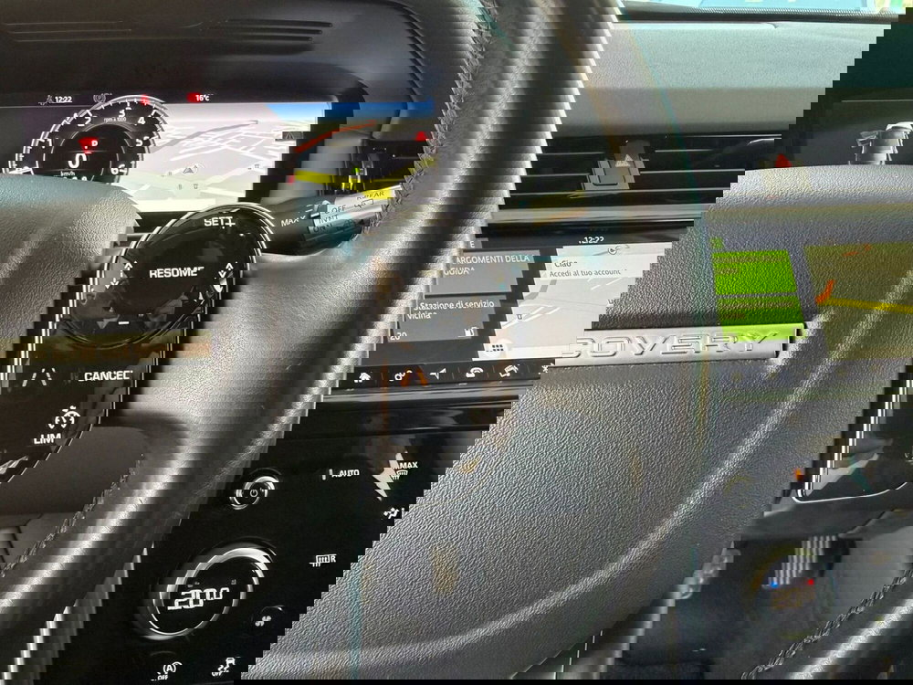 Land Rover Discovery Sport usata a Brescia (14)