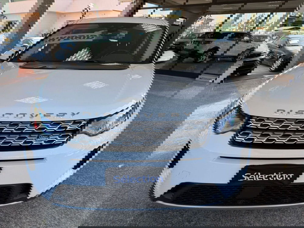 Land Rover Discovery Sport usata a Brescia (2)