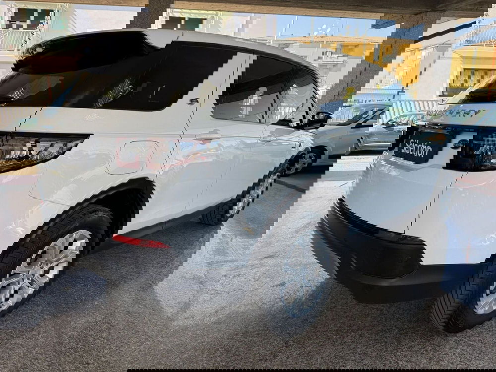 Land Rover Discovery Sport usata a Brescia (4)