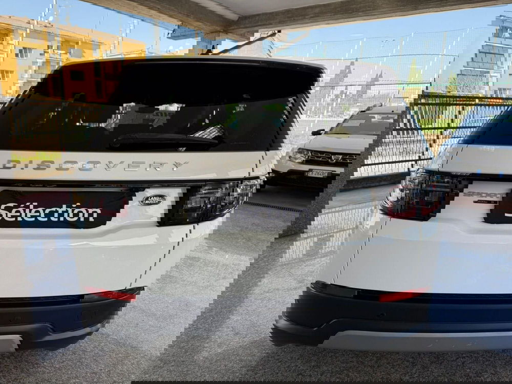 Land Rover Discovery Sport usata a Brescia (5)