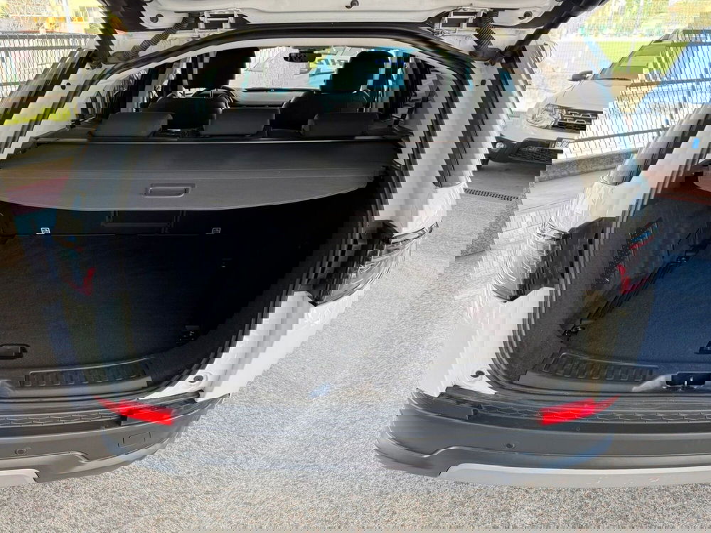 Land Rover Discovery Sport usata a Brescia (6)