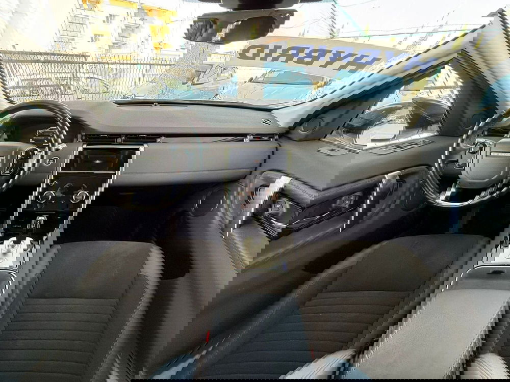 Land Rover Discovery Sport usata a Brescia (8)