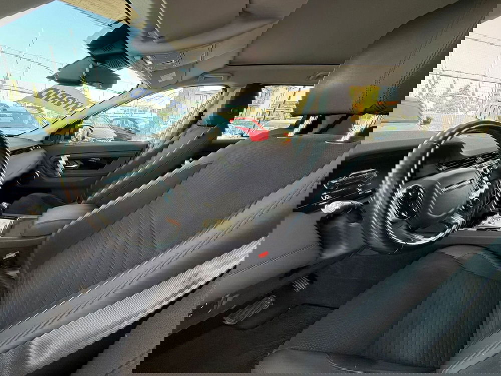 Land Rover Discovery Sport usata a Brescia (9)