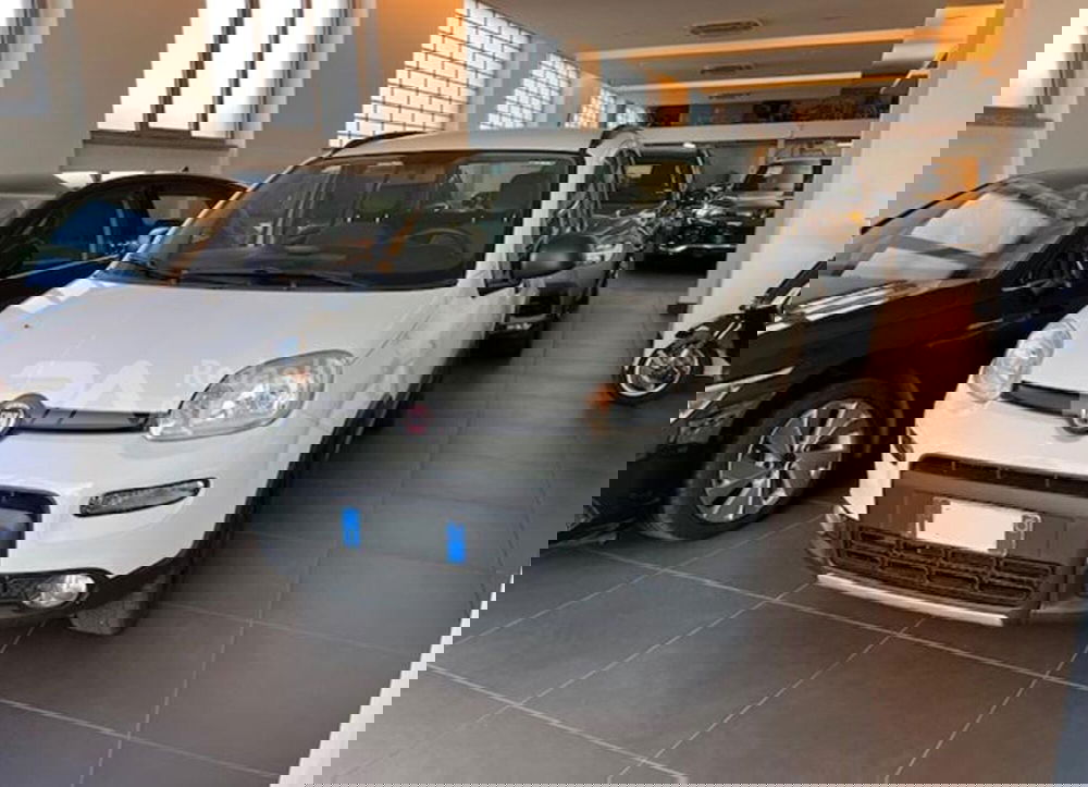 Fiat Panda usata a Lecco